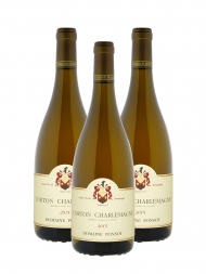 Ponsot Corton Charlemagne Grand Cru 2015 - 3bots