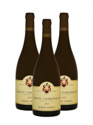 Ponsot Corton Charlemagne Grand Cru 2020 - 3bots