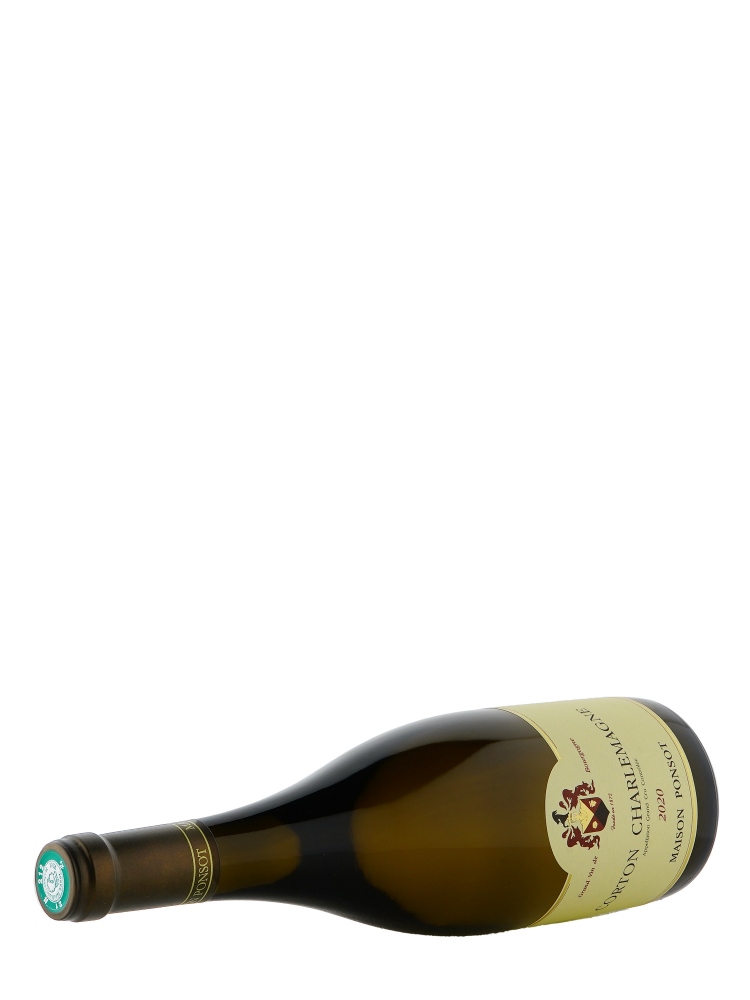 Ponsot Corton Charlemagne Grand Cru 2020