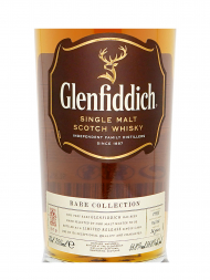 Glenfiddich 1979 36 Year Old Cask 11138 Rare Collection Single Malt Whisky 700ml w/box