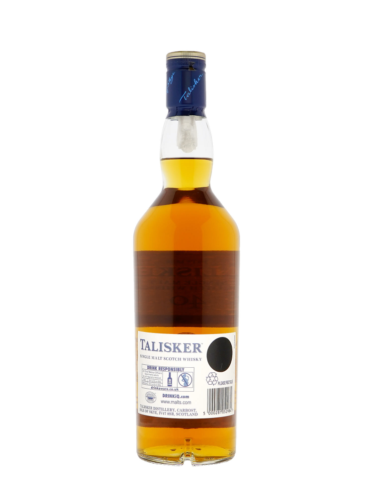 Talisker 1978 40 Year Old The Bodega Series Single Malt Whisky 700ml w/box