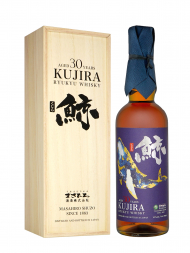 Kujira 1989 30 Year Old (bottled 2019) Single Malt Whisky 700ml w/box