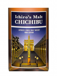 Chichibu Ichiro's Malt Paris Edition 2020 Single Malt Whisky 700ml w/box - 3bots