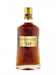 Highland Park  50 Year Old Release 2020 Single Malt Whisky 700ml w/box