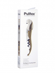 Pulltex Corkscrew Classic Graphite 109142