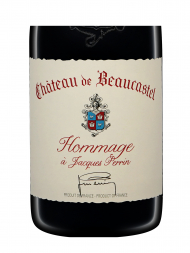 Ch.de Beaucastel Chateauneuf du Pape Hommage a Jacques Perrin 2015