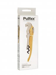 Pulltex Corkscrew Click Cut Gold 109121
