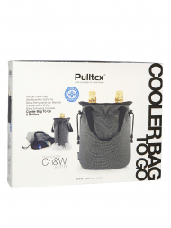 Pulltex Wine Cooler Bag To Go 2bot 109619