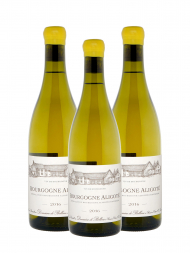 Domaine de Bellene Bourgogne Aligote 2016 (by Nicolas Potel) - 3bots