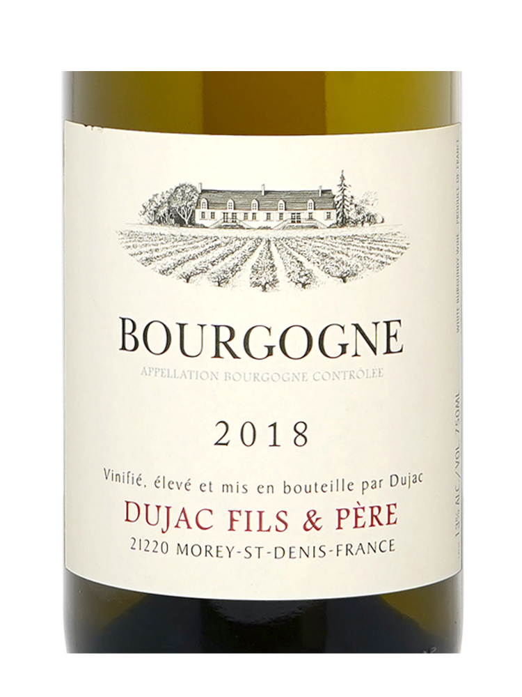 Dujac Fils & Pere Bourgogne Blanc 2018 - 3bots