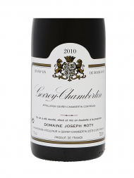 Joseph Roty Gevrey Chambertin 2010 - 6bots