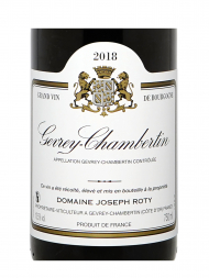 Joseph Roty Gevrey Chambertin 2018 - 3bots