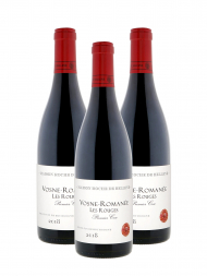 Maison Roche de Bellene Vosne Romanee les Rouges 1er Cru 2018 (by Nicolas Potel) - 3bots