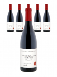 Maison Roche de Bellene Vosne Romanee les Rouges 1er Cru 2018 (by Nicolas Potel) - 6bots