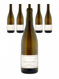 Vincent Girardin Pouilly Fuisse 2016 - 6bots