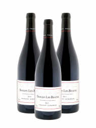 Vincent Girardin Savigny les Beaune 2015 - 3bots