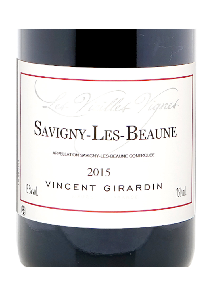 Vincent Girardin Savigny les Beaune 2015 - 3bots