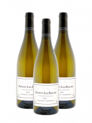 Vincent Girardin Savigny les Beaune Blanc 2015 - 3bots