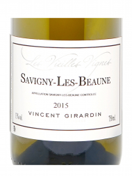 Vincent Girardin Savigny les Beaune Blanc 2015 - 3bots