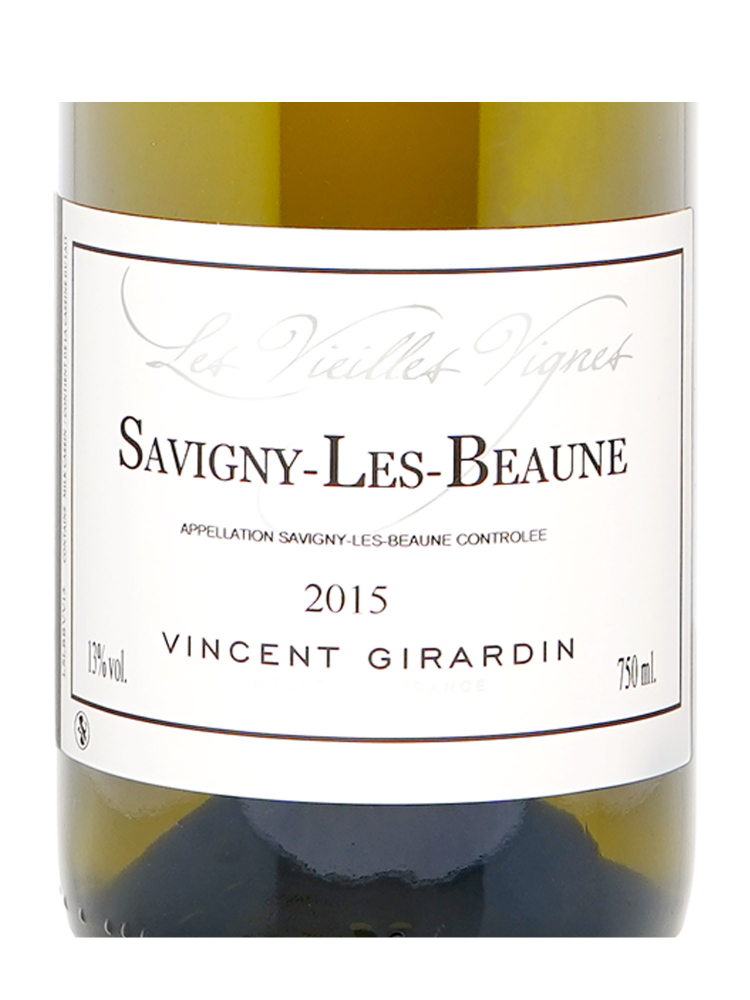 Vincent Girardin Savigny les Beaune Blanc 2015 - 3bots