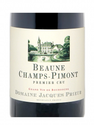 Jacques Prieur Beaune Les Champs-Pimont 1er Cru 2018 - 6bots