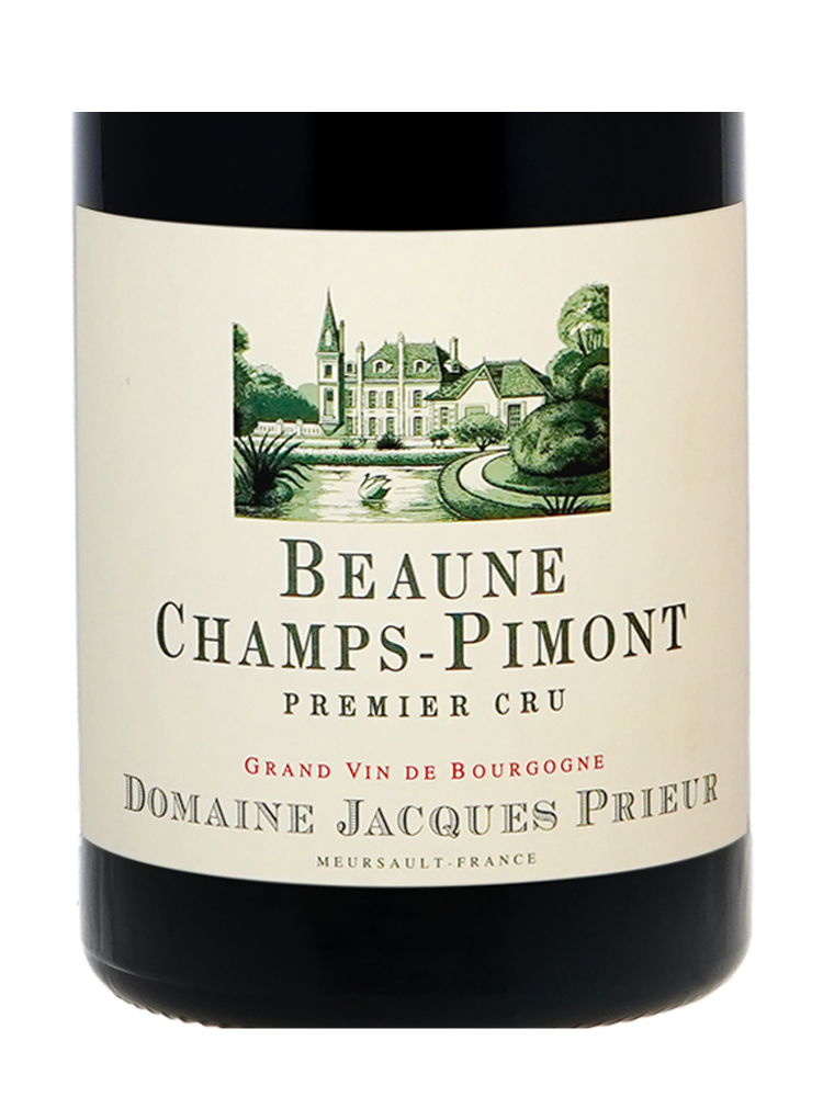 Jacques Prieur Beaune Les Champs-Pimont 1er Cru 2019 - 3bots