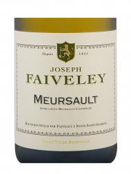 Joseph Faiveley Meursault Blanc 2018 - 3bots