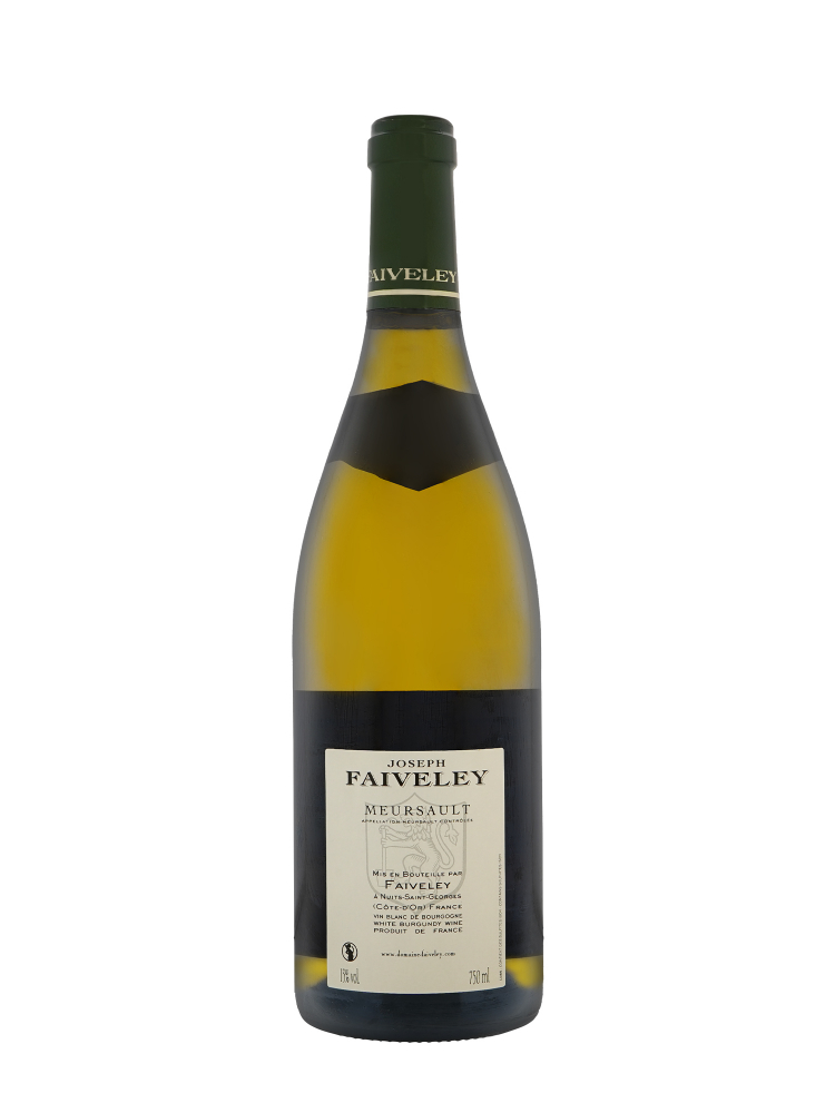 Joseph Faiveley Meursault Blanc 2018 - 6bots