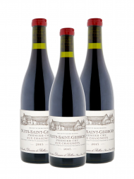 Domaine de Bellene Nuits Saint Georges Aux Chaignots 1er Cru 2015 (by Nicolas Potel) - 3bots