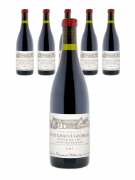 Domaine de Bellene Nuits Saint Georges Aux Chaignots 1er Cru 2015 (by Nicolas Potel) - 6bots