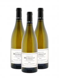 Vincent Girardin Meursault Les Charmes Dessus 1er Cru 2014 - 3bots