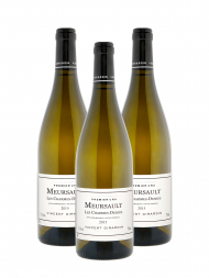 Vincent Girardin Meursault Les Charmes Dessus 1er Cru 2015 - 3bots