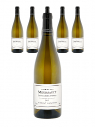 Vincent Girardin Meursault Les Charmes Dessus 1er Cru 2015 - 6bots