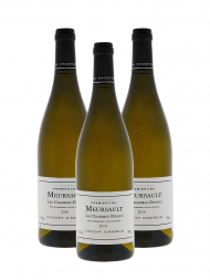 Vincent Girardin Meursault Les Charmes Dessus 1er Cru 2016 - 3bots