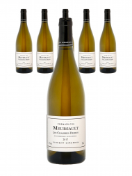 Vincent Girardin Meursault Les Charmes Dessus 1er Cru 2017 - 6bots