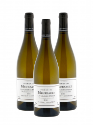 Vincent Girardin Meursault Les Charmes Dessus 1er Cru 2018 - 3bots