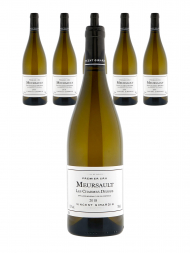 Vincent Girardin Meursault Les Charmes Dessus 1er Cru 2018 - 6bots