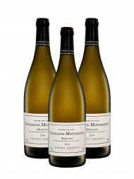 Vincent Girardin Chassagne Montrachet Le Morgeot 1er Cru 2019 - 3bots