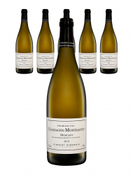 Vincent Girardin Chassagne Montrachet Le Morgeot 1er Cru 2019 - 6bots