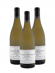 Vincent Girardin Chassagne Montrachet La Romanee 1er Cru 2020 - 3bots