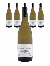 Vincent Girardin Chassagne Montrachet La Romanee 1er Cru 2020 - 6bots