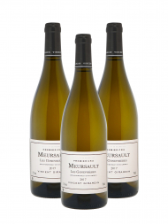 Vincent Girardin Meursault Les Genevrieres 1er Cru 2017 - 3bots