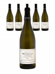 Vincent Girardin Meursault Les Perrieres 1er Cru 2016 - 6bots