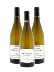 Vincent Girardin Meursault Les Perrieres 1er Cru 2018 - 3bots