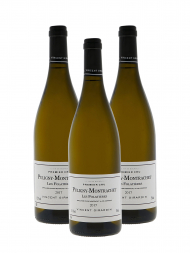 Vincent Girardin Puligny Montrachet Les Folatieres 1er Cru 2017 - 3bots