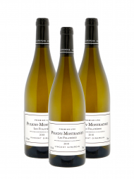 Vincent Girardin Puligny Montrachet Les Folatieres 1er Cru 2018 - 3bots