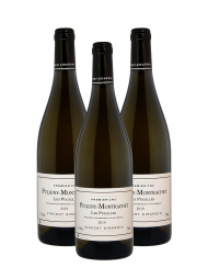 Vincent Girardin Puligny Montrachet Les Pucelles 1er Cru 2019 - 3bots