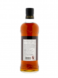 Shinshu Mars Komagatake Cask Strength Yakushima Aging (Bottled 2019) Single Malt Whisky 700ml w/box