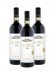 Bruno Giacosa Barolo 2016 - 3bots