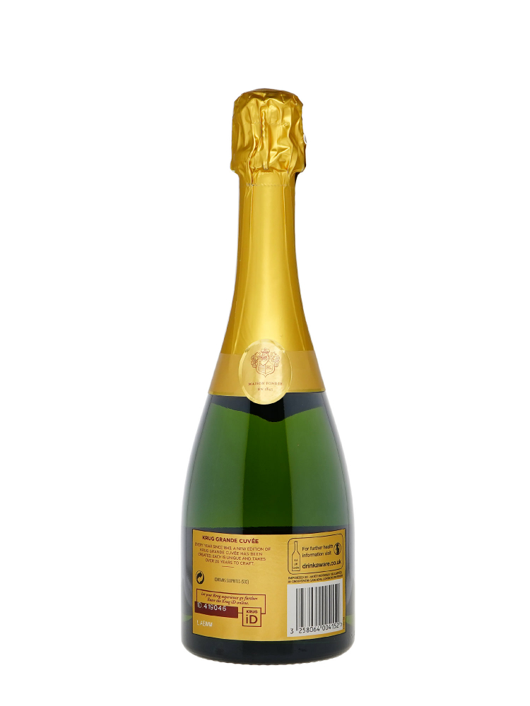 Krug Grande Cuvee 375ml